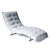 Roche Bobois ARIOSO Lounge Chair 3D model small image 3