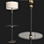 Elegant Revolution Table Lamp 3D model small image 2