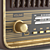 Vintage Radio Model, 3D Render 3D model small image 3