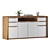 Elegant Buffet Sideboard Decoration Set 3D model small image 2