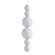 Pearls Suspension Pendant Lamp 3D model small image 2