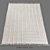 Urban Outfitters Leonie Geo Rug 3D model small image 5