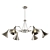 Elstead Lighting Pendant Light PV6-PN 3D model small image 1