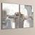 Dual Frame: Plaster Wood Metal 3D model small image 5