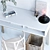 Scandi Style Home Office Set 3D model small image 2