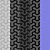  Seamless Fabric Texture Pack 3D model small image 2