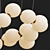 Elegant Corallo 80 Hanging Light 3D model small image 3