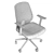 Key Smart Poly Armchair - Ergonomic Office Chair 3D model small image 7