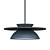 Nexia Pendant Light Collection Tires 3D model small image 2