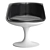 Modern Designer Eero Aarnio Armchair 3D model small image 2
