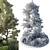 Variety Greenery Collection 3D Models 3D model small image 3