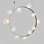 Moooi Hubble Bubble Pendant Light 3D model small image 5