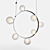 Moooi Hubble Bubble Pendant Light 3D model small image 6