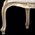Luxury Roberto Giovannini Sofa ArtpostData 1221 3D model small image 3