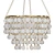 Glowing Aurora Chandelier Highlighting Effortlessly 3D model small image 1