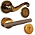 Complete Door Hardware Collection 3D model small image 2