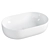 Ceramica Nova Element 54 Washbasin 3D model small image 1