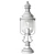 Elba Pedestal Light Hamburg-style 3D model small image 5