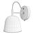 Modern Design Amadis Wall Lamp 3D model small image 2