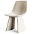 Bonaldo Agea Chair Sculptural Design 3D model small image 4