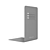 Customizable K1 Wall Shelf System 3D model small image 3