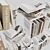 Diverse Book Collection Set 6 3D model small image 2