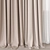  Versatile 3D Curtain Model 3D model small image 2