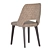 Elegant Enza Home Chair Sirona 3D model small image 2