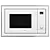 TEKA ML 820 BIS Microwave 3D model small image 5