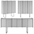 Diedro Sideboard & Highboard: Gallotti&Radice 3D model small image 6