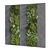 Modern Interior Vertical Plant Set 3D model small image 5