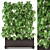 Premium Indoor Plants Collection 341 3D model small image 1