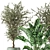 Max+Obj Indoor Plants Collection Set 3D model small image 3