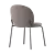 Modern Dining Chair PRINCETON 3D model small image 2