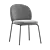 Modern Dining Chair PRINCETON 3D model small image 3