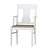 Elegant INGATORP Table Chairs Set 3D model small image 3