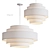Modern Pendant Light Fixture Miguel 3D model small image 1