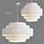 Modern Pendant Light Fixture Miguel 3D model small image 2