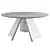 Sleek ICARO Round Table Design 3D model small image 2