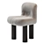 Modern BOTOLO Chair Design 3D model small image 1