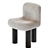 Modern BOTOLO Chair Design 3D model small image 2