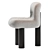 Modern BOTOLO Chair Design 3D model small image 3