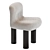 Modern BOTOLO Chair Design 3D model small image 5