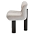 Modern BOTOLO Chair Design 3D model small image 6