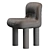 Modern BOTOLO Chair Design 3D model small image 7