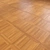 Premium Wood Floor 3D Model 3D model small image 2
