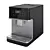 CM6160 Coffee Machine: Compact and Stylish 3D model small image 1