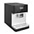 CM6160 Coffee Machine: Compact and Stylish 3D model small image 3