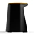 Stylish SELLEX HANDY Stool 3D model small image 3
