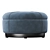Minotti TUFFET 2017 Pouf Design 3D model small image 4
